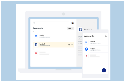 Dropbox将密码管理器带给免费用户