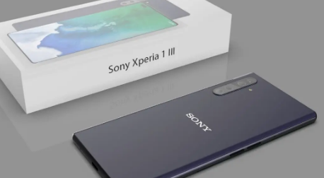 索尼移动最新的Xperia旗舰产品Xperia1III