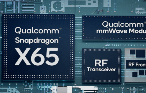 高通公司本周推出了全球首个10Gigabit5GModemRF系统