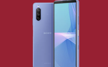 索尼已经确认索尼Xperia10III正在开发中