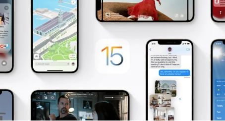 iOS15和iPadOS15的新公测已在之前的公测一周后发布