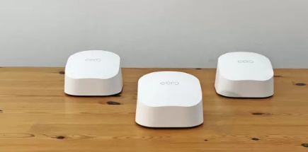 亚马逊 Eero 6 网状路由器评测