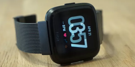 Fitbit Versa 手表评测