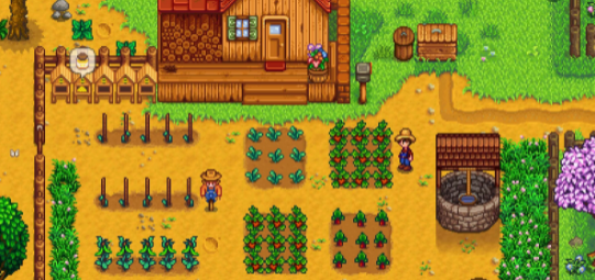 Xbox推出新的GamePass游戏包括StardewValley