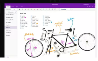  微软OneNote评测