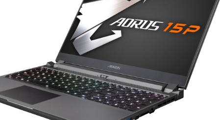 Aorus15PWB紧凑型游戏机评测