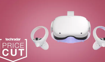 仅在本周即可获得极为罕见的OculusQuest2交易