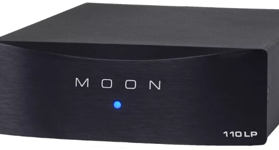 Moon110LPv2移动磁铁墨盒评测