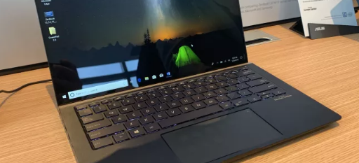 华硕ZenBook14评测