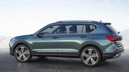 SEAT披露了一款搭载13kWh锂离子电池组的插电式Tarraco PHEV