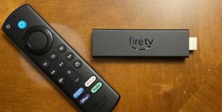 亚马逊FireTVStick4KMax评测