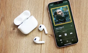 苹果AirPods3无线耳塞评测