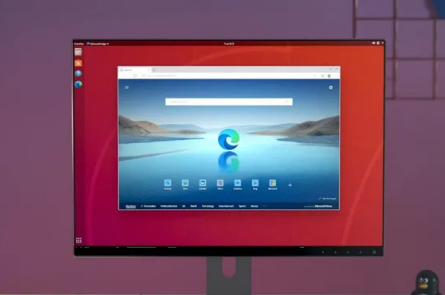 微软的Edge浏览器现在可在Linux上使用