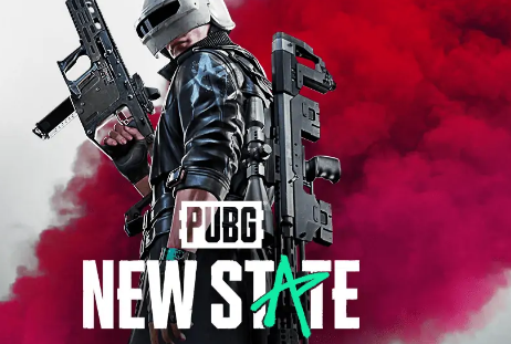 PUBG新状态现已推出带来未来感