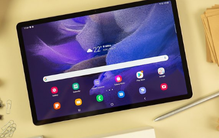 三星GalaxyTabS7FE评测