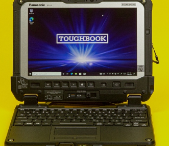 松下ToughbookG2平板电脑评测