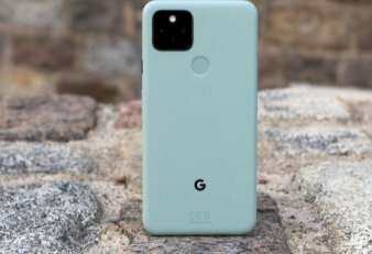 谷歌的Pixel5相机应用开始向较旧的Pixel设备推出