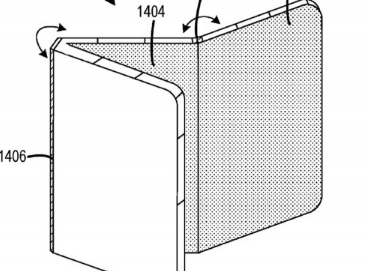 微软为其当前可折叠智能手机的潜在改进新版本申请了专利