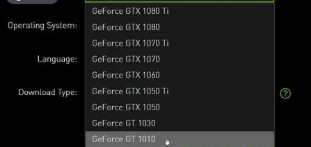 GeForceGT1010回归距其首次亮相已经一年多