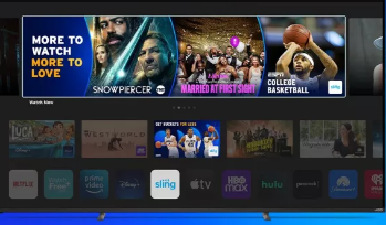 SlingTV现已在Vizio电视上播放