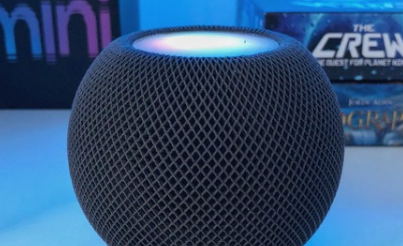 据报道苹果测试了一款从未推出的便携式HomePod