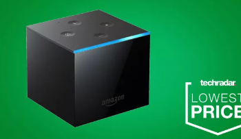 立即以有史以来最低的价格购买AmazonFireTVCube