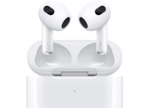 最新一代的AirPods AirPods3显然没有苹果希望的那么成功