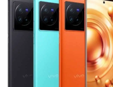 vivoX80旗舰手机将于4月25日发布