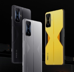 POCOF4GT和三星GalaxyS225G系列现已兼容DNB的5G网络