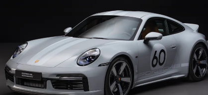 2023保时捷911SportClassic是我们一直想要的手动911Turbo