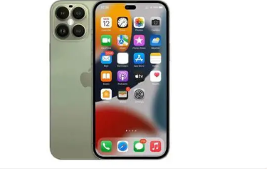 新的虚拟单元显示iPhone14ProMax上的切口可能有多大