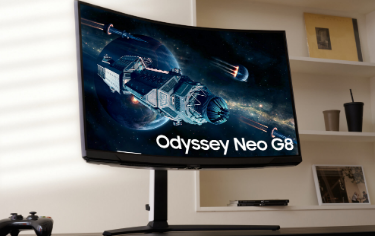 三星在CES上展示的OdysseyNeoG85NB将于7月登陆