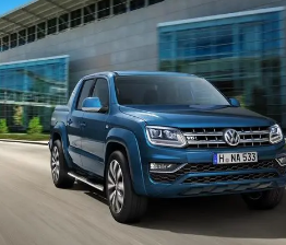 大众汽车将于7月7日推出其2023Amarok皮卡