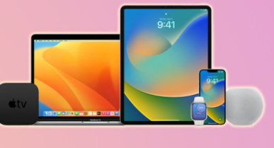 iOS16 iPadOS16 macOSVentura和iPadOS16公测版现已推出