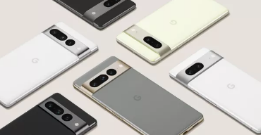 隐藏的Android代码暗示另一个GooglePixel7升级