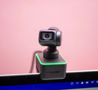 Insta360的Link网络摄像头是苹果中心舞台的硬件解决方案