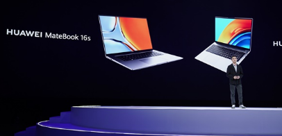 华为MateBookD16&MateBook16s发布第12代Intel处理器