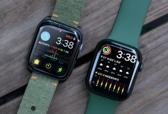 您可能无法将旧表带与AppleWatchPro搭配使用