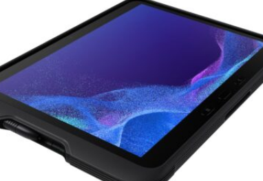 推出内置SPen的GalaxyTabActive4Pro坚固型平板电脑