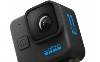 GoPro'Mini向昨天的Session相机致敬