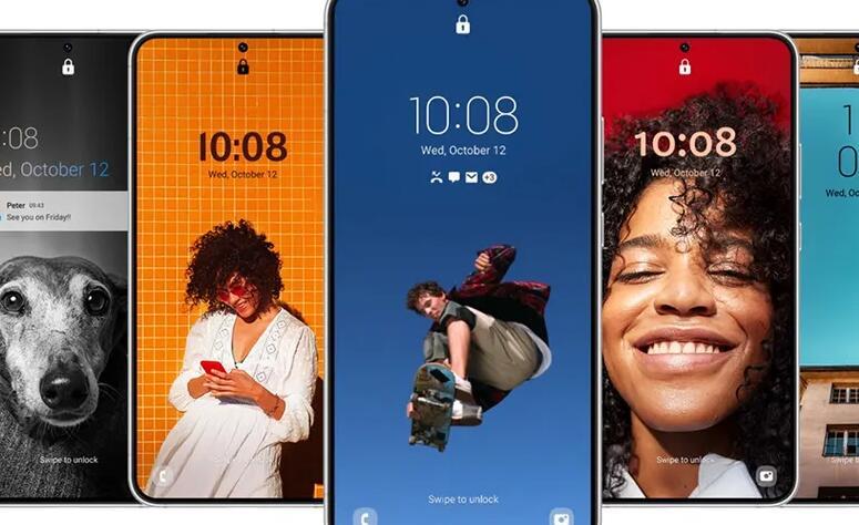 三星分享了Galaxy设备的One UI 5发布时间表