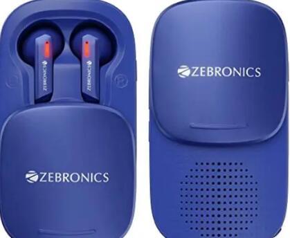 Zebronics 3合1 ZEB音响X1在推出