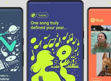 YouTube音乐回顾：更多个性化故事和更多内容