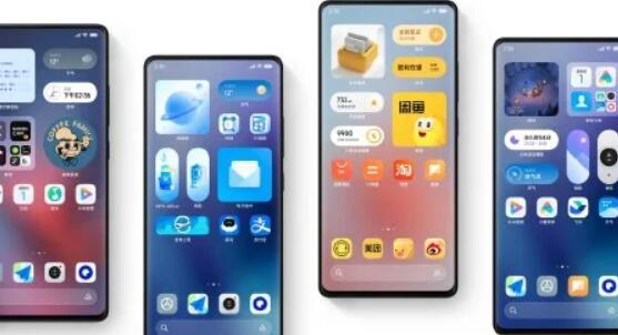 MIUI 14：免费下载小米官方壁纸